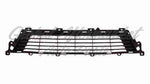 GRILLE LOWER MATTE-DARK GRAY HYB — photo 1