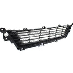 GRILLE LOWER MATTE-DARK GRAY HYB — photo 3