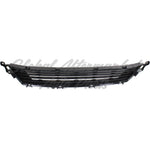GRILLE LOWER MATTE-DARK GRAY HYB — photo 4