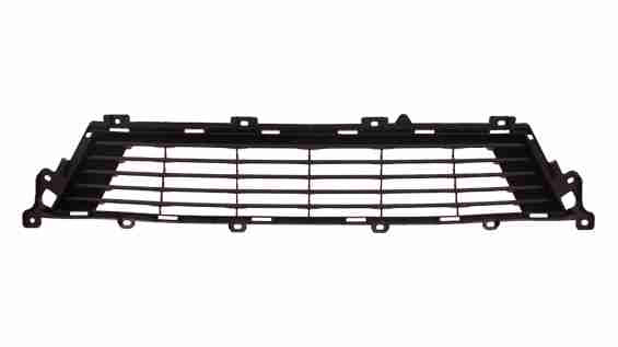 GRILLE LOWER MATTE-DARK GRAY HYB