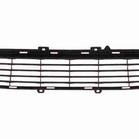 GRILLE LOWER MATTE-DARK GRAY HYB