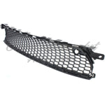 GRILLE LOWER MATTE-BLACK (W/O F SPORT) — photo 2
