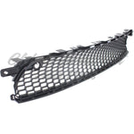 GRILLE LOWER MATTE-BLACK (W/O F SPORT) — photo 3