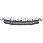 GRILLE LOWER MATTE-BLACK (W/O F SPORT) — photo 4