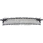 GRILLE LOWER MATTE-BLACK (W/O F SPORT) — photo 5