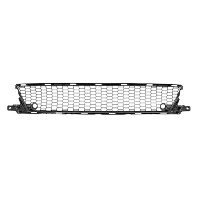 GRILLE LOWER MATTE-BLACK (W/O F SPORT)