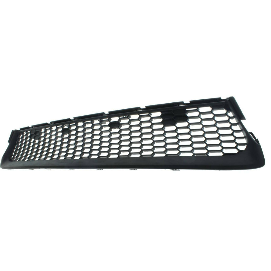 GRILLE LOWER TEXTURED W/O SENSOR