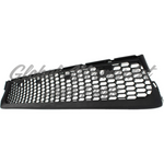 GRILLE LOWER TEXTURED W/SENSOR — photo 2