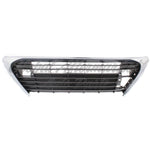 GRILLE LOWER FR W/LOWER SURROUND — photo 1