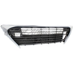 GRILLE LOWER FR W/LOWER SURROUND — photo 2
