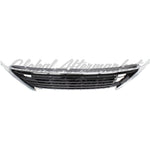 GRILLE LOWER FR W/LOWER SURROUND — photo 3