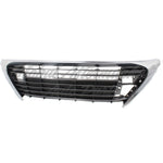 GRILLE LOWER FR W/LOWER SURROUND — photo 5