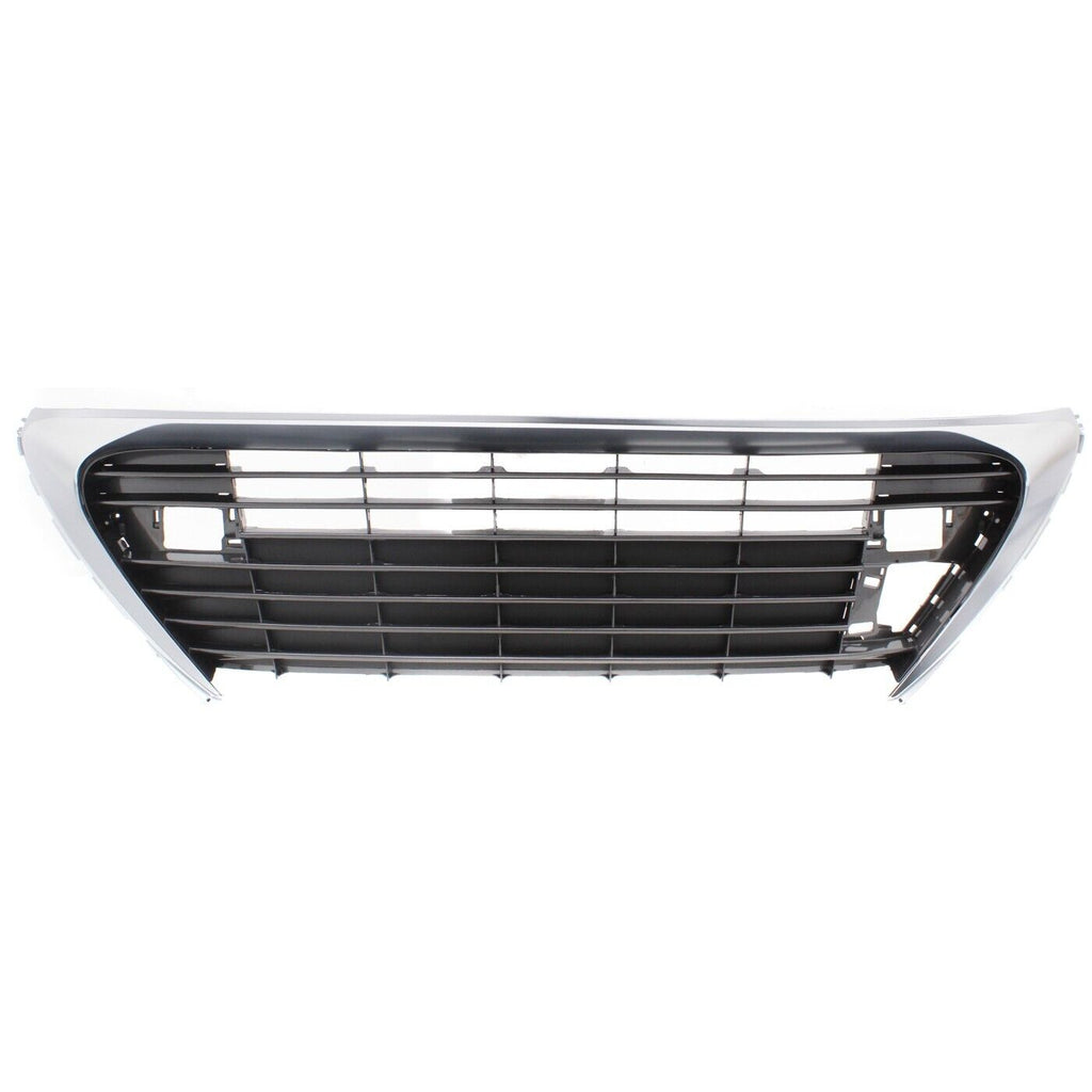 GRILLE LOWER FR W/LOWER SURROUND