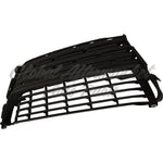 GRILLE LOWER MATTE DARK GRAY W/O SENSOR/F-SPORT — photo 2