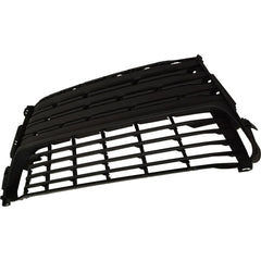 GRILLE LOWER MATTE DARK GRAY W/O SENSOR/F-SPORT