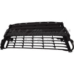 GRILLE LOWER MATTE DARK GRAY W/SENSOR W/O F-SPORT — photo 2