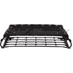 GRILLE LOWER MATTE DARK GRAY W/SENSOR W/O F-SPORT — photo 4