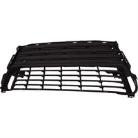 GRILLE LOWER MATTE DARK GRAY W/SENSOR W/O F-SPORT
