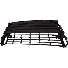 GRILLE LOWER MATTE DARK GRAY W/SENSOR W/O F-SPORT