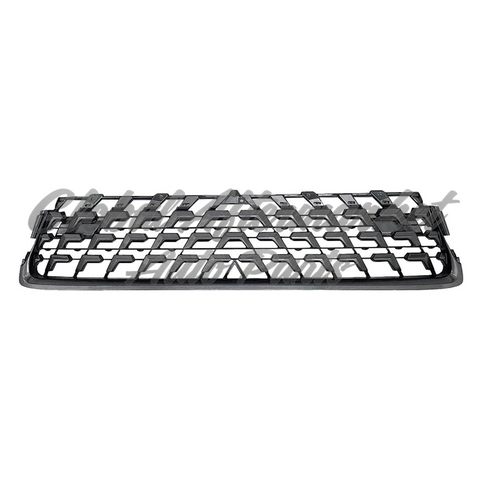 GRILLE FR LOWER USE W/O PRE-CRASH SYSTEM