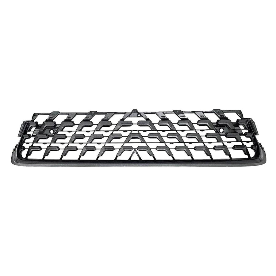 GRILLE FR LOWER W/PRE-CRASH SYSTEM