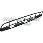 BUMPER FR CENTER GARNISH MATTE-DK GRAY — photo 4