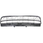 GRILLE LOWER INSERT MATTE-DK. GRAY W/O F SPORT PKG — photo 5