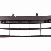 GRILLE LOWER INSERT MATTE-DK. GRAY W/O F SPORT PKG