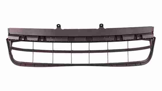 GRILLE LOWER INSERT MATTE-DK. GRAY W/O F SPORT PKG
