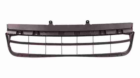 GRILLE LOWER INSERT MATTE-DK. GRAY W/O F SPORT PKG