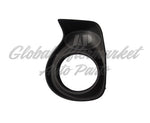 FOG LAMP BEZEL FR LH W/FOG LAMP HOLE MATT-BLACK — photo 1