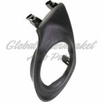 FOG LAMP BEZEL FR LH W/FOG LAMP HOLE MATT-BLACK — photo 2