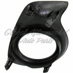 FOG LAMP BEZEL FR LH W/FOG LAMP HOLE MATT-BLACK — photo 4