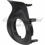 FOG LAMP BEZEL FR LH W/FOG LAMP HOLE MATT-BLACK — photo 5