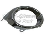 FOG LAMP BEZEL FR LH CHROME — photo 1