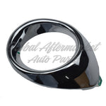 FOG LAMP BEZEL FR LH CHROME — photo 2