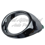 FOG LAMP BEZEL FR LH CHROME — photo 4