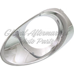 FOG LAMP BEZEL FR LH CHROME — photo 3