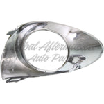 FOG LAMP BEZEL FR LH CHROME — photo 4