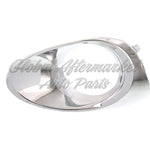 FOG LAMP BEZEL FR LH CHROME — photo 5