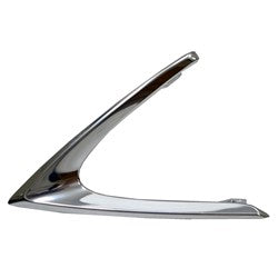 FOG LAMP BEZEL FR LH CHROME