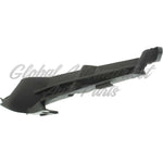 BUMPER INSERT FR LH W/O TRANSMISION OIL COOLER — photo 3