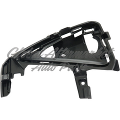 GRILLE BRACKET LH BLACK W/F-SPORT