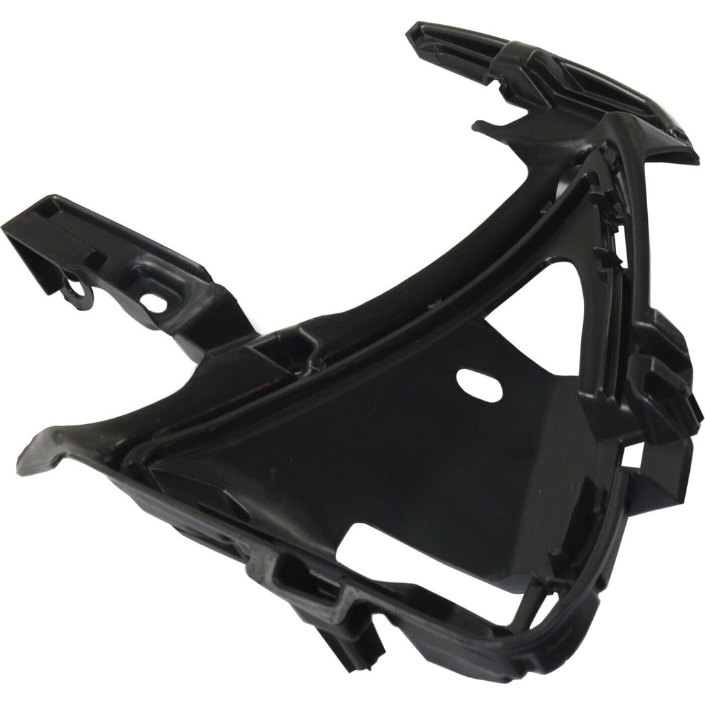 GRILLE BRACKET LH BLACK W/F-SPORT