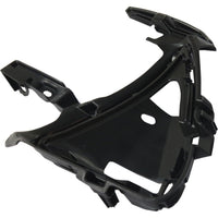 GRILLE BRACKET LH BLACK W/F-SPORT