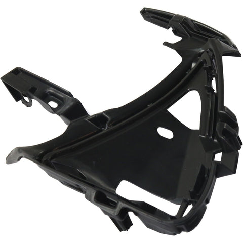 GRILLE BRACKET LH BLACK W/F-SPORT