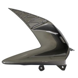 GRILLE LOWER LH OUTER BRIGHT BLACK W/F-SPORT