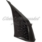 GRILLE INSERT FR LH BRIGHT BLACK W/F-SPORT — photo 2