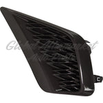 GRILLE LOWER LH PTD BLACK W/F-SPORT W/O PARK ASSIST — photo 1