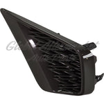 GRILLE LOWER LH PTD BLACK W/F-SPORT W/O PARK ASSIST — photo 2